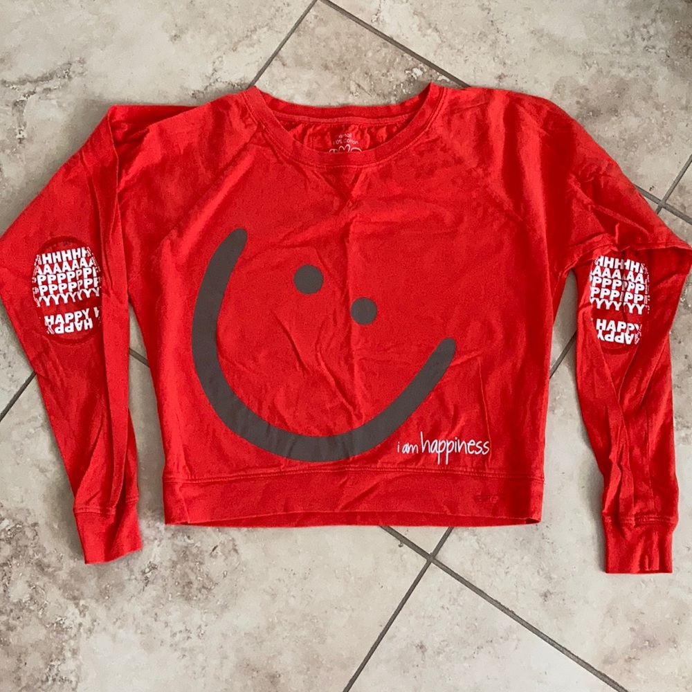 i am happiness PLW Sweatshirt